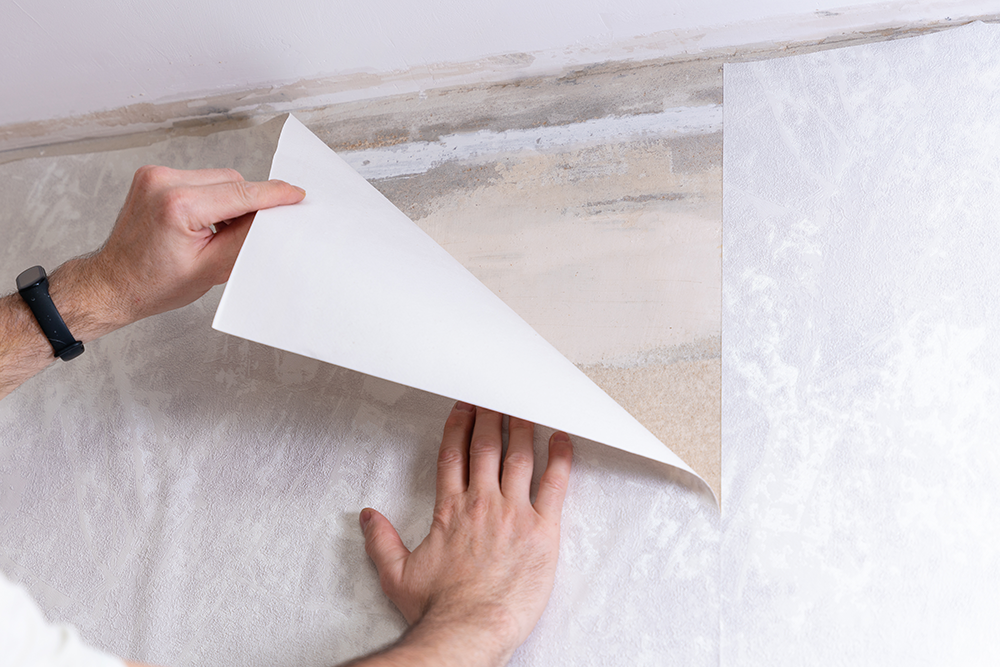 施工箇所の仕上がりが気になる